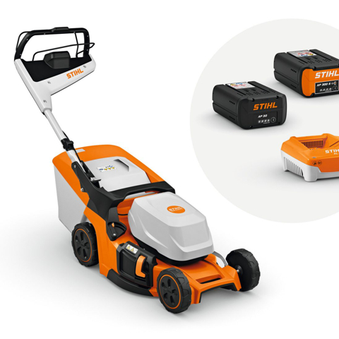 Stihl RMA 453