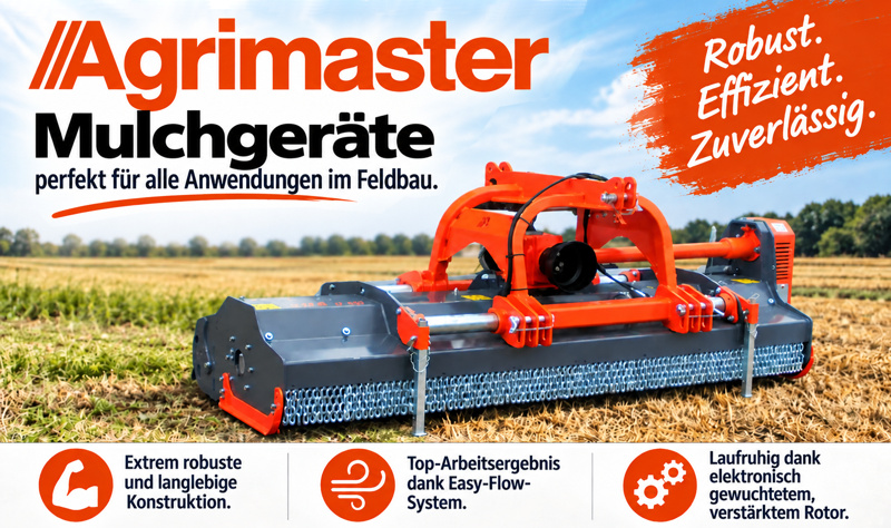 Agrimaster Mulcher